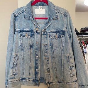 Denim jacket